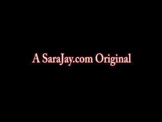 Sara Jay and Nicky Hustle Black Cock screenshot number 0