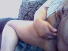 My first squirting video