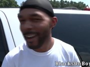 Preview 1 of Casey Clay Has His First Experience With A Black Cock