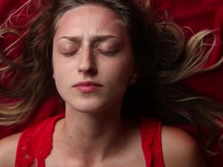 Beautiful Agony Intimate Masturbation Solo