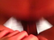 Preview 6 of POV wet pussy sounds and cum shot