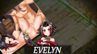 Preview Of The Character Sex In The Game Girls Kingdom Hetai