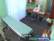Preview 1 of FakeHospital Russian chick gives doctor a sexual favour