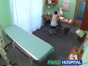 Preview 3 of FakeHospital Russian chick gives doctor a sexual favour