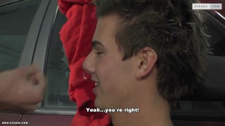 Необработанная служебная сцена 1