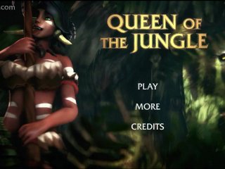 Nidalee Queen Of The Jungle - League OfLegends Porn Parody