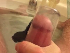 Using my pump