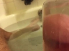 Using my pump - Screenshot 16 of 16 - Penis Pump