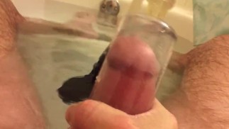 Использование помпы