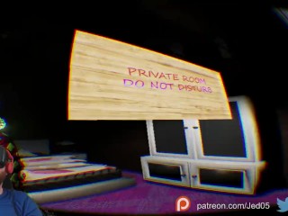 Psychill Lounge V3 – COCKulus VR