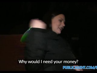 PublicAgent Full Length Tina Kay Halloween Special screenshot number 1