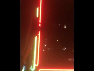 Public masturbation instore window wit_s & cum