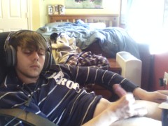 Solo Male Masturbation 2