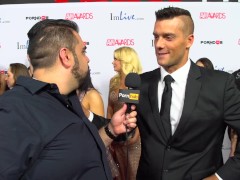 PornhubTV Ramon Red Carpet 2015 AVN Interview