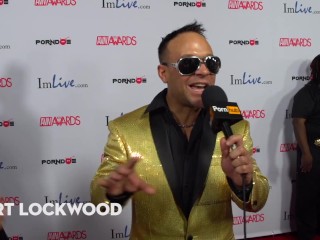 Treat Yourself or Beat Yourself? 2015 AVN Red Carpet Interviews PornhubTV