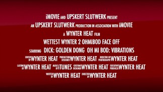 WETTEST WYNTER 2 OHMIBOD FACEOFF TRAILER