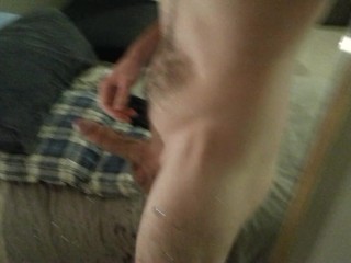 Piss Fun with a Mirror ;) - Pornhub Gay