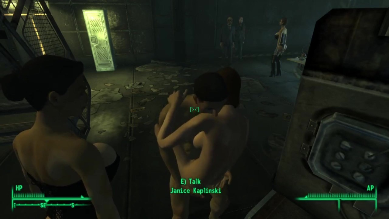 Fallout 3 porn