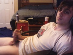 Amateur Solo Male Big Load