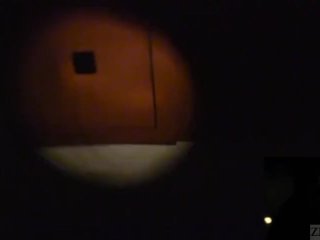 Japanese couple foreplay in haunted love hotel Subtitles