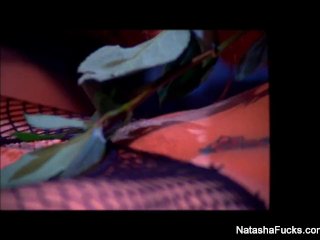 All girl foursome with Natasha Nice, CharleyChase, Sophie Dee, &Sea J Raw