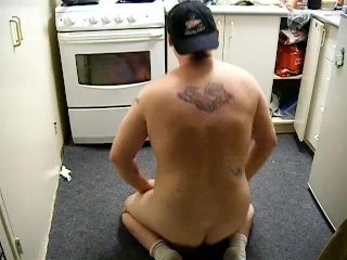Twerking ass