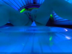 CAM MASTUBATION PUBLIC SOLARIUM