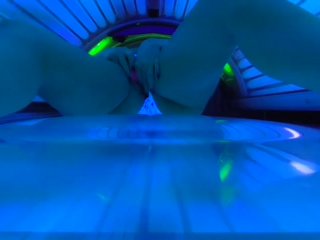 CAM MASTUBATION PUBLIC SOLARIUM