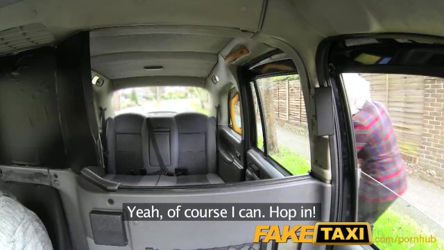 FakeTaxi Tattooed Lady Loves Dirty Anal Sex