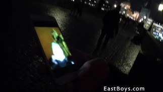 Ночь мастурбации в Праге