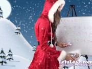 Preview 5 of Lelu Love-December 2015 Cum Schedule