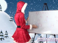 Lelu Love-December 2015 Cum Schedule