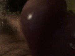 Cum shot