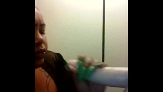 Sloppy Throat No Gag W Amateur Psnakesxxx