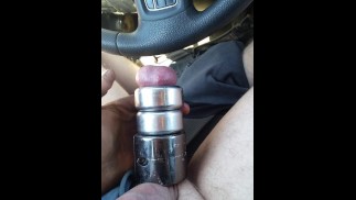 ball stretching at work