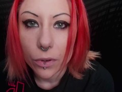 Vampire Simulation Cum Countdown - Screenshot 1 of 16 - Big Boobs