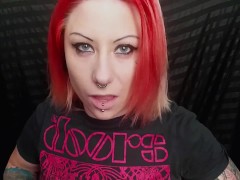 Vampire Simulation Cum Countdown - Screenshot 4 of 16 - Goth