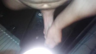 Thumbnail 9 inch veiny cock huge sticky cumshot