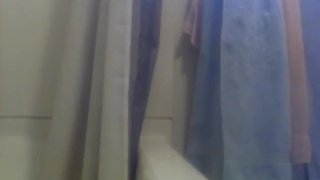 Shower Scene