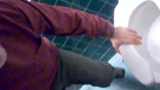Part 2 Of My Experience Being Sucked In A Public Restroom