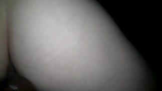 Лил Мэри получает сперму в жопе