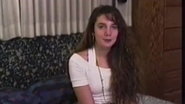 80s Hair Porn Amatures - Private Vintage Sextape with 18yo - Pornhub.com