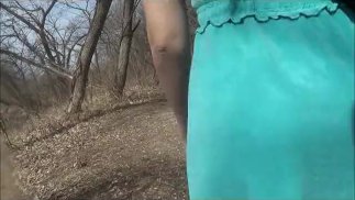 Naturlehrpfad ficken - andrea sky