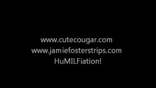 Jamie Foster Dona De Casa Molha As Calças