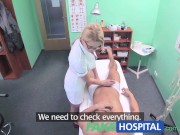 Preview 6 of FakeHospital Patient gets the sexy treatment