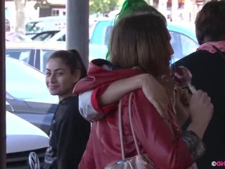 Emerald & Anne Melb - Adventures