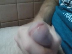 Beating My Meat on the Toilet Seat