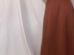 Behind the scenes making my website welcome vid - Erin Electra