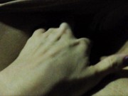 Preview 6 of Shhh! sneaky car masturbating--QuinnTracey