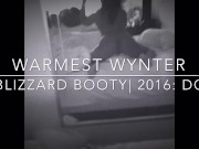 Preview 1 of WARMEST WYNTER: BLIZZARD BOOTY